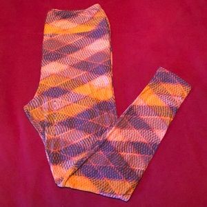 Lularoe TC Leggings